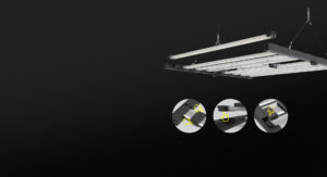 Detachable Folding Octopus LED Grow Light Bar