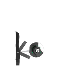 ECO Series LED Flood Light Mounting Angle Adjustable-1