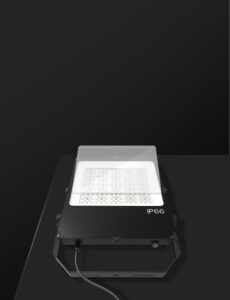 ECO Series LED Flood Light With tempered glass-1