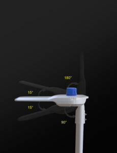 Easy installation LED Street Light -1