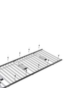 Easy to install Octopus LED Grow Light Bar-1