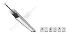 Economic versions Industrial Linear LED Light