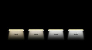 Grid Type LED Tubular Wall Light CCT optional
