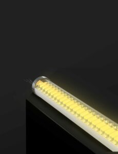 Grid Type LED Tubular Wall Light has optimum lighting comfort-1