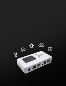 Grow Light Control System with Multifunctional Integrated Sensors-1