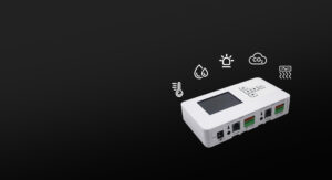 Grow Light Control System with Multifunctional Integrated Sensors