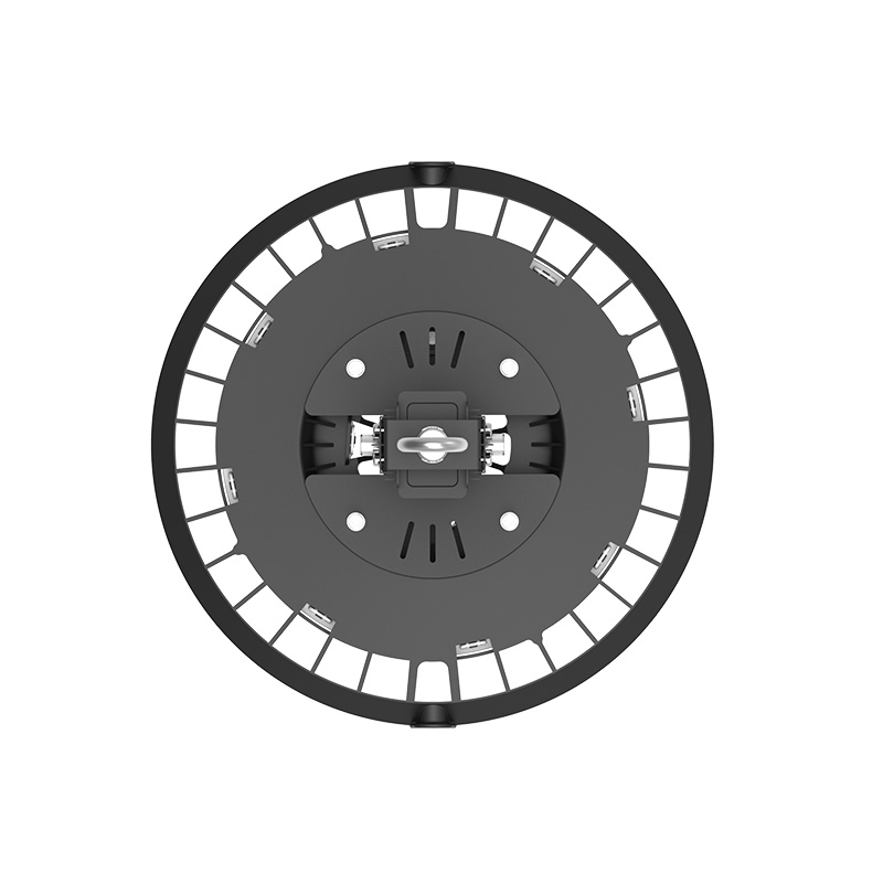 HIGH-Temperature Ambient High Bay Light with cellular cooling design