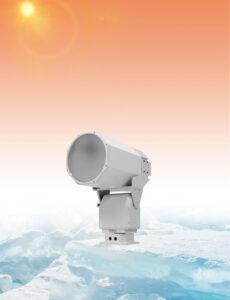 High Heat and Cold Resistance LED Marine Searchlight-1