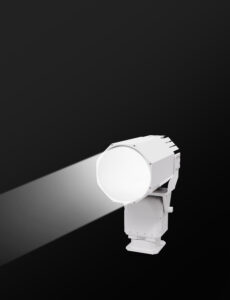 High-Intensity LED Marine Searchlight has 3.5° precise lighting-1