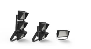 High Mast LED Flood Light has Wide Beam Angle Options