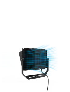 High Mast LED Flood Light has efficient heat dissipation-1