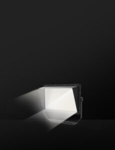 High Mast LED Flood Light has glare reduction-1