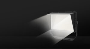 High Mast LED Flood Light has glare reduction