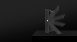 High Mast LED Flood Light is flexible in installation