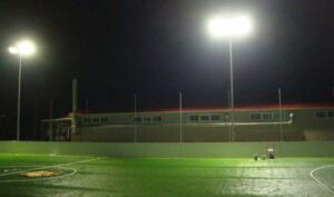 High Power Marine LED Flood Light Playground Lighting