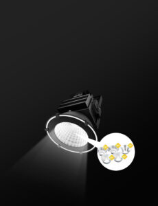 High-power LED Aquarium Light Enhanced Light Coverage-1