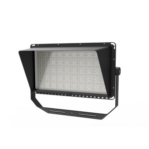 IP66 High Mast LED Flood Light with Anti-glare Cover