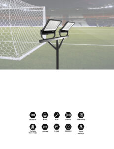 IP66 LED Flood Light-1