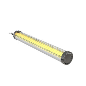 IP69K Grid Type LED Tubular Wall Light