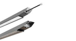 Industrial Linear LED Light with different housings