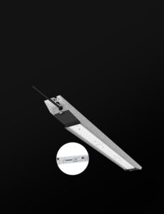 Industrial Linear LED Light with high-performance drivers-1