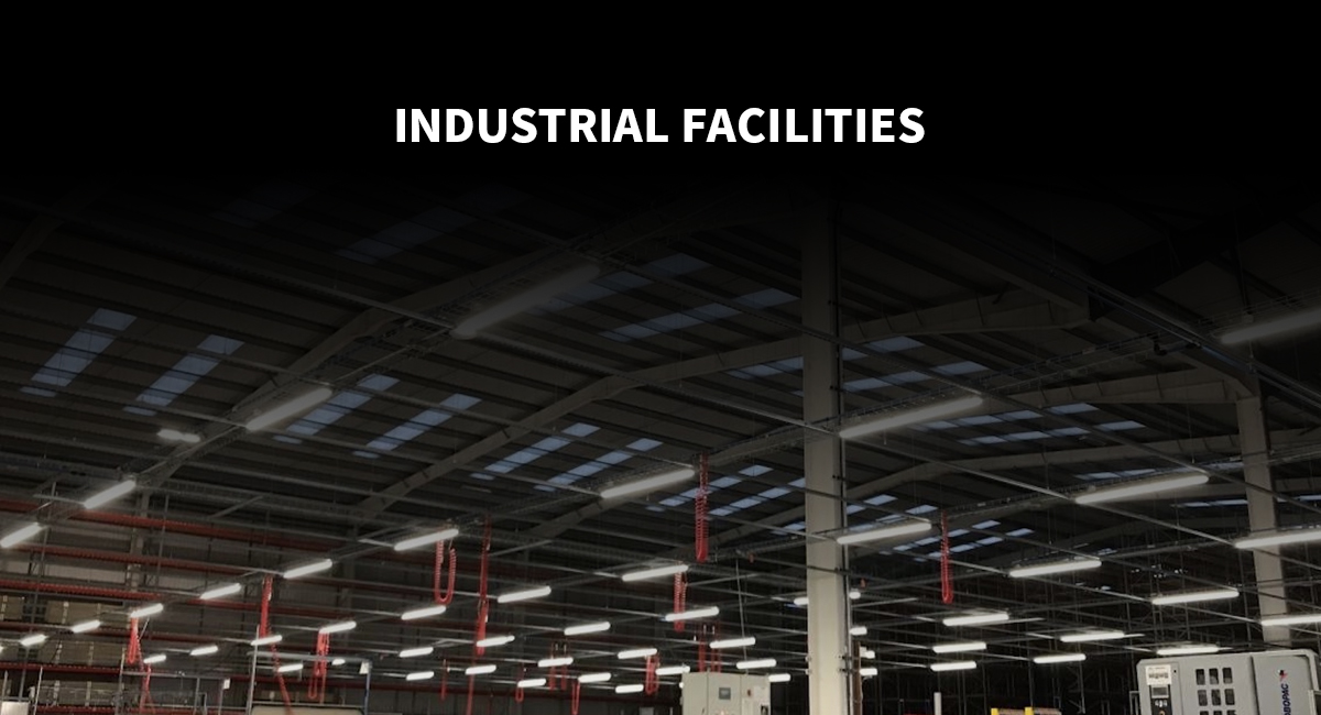 Industrial facilities