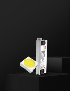 LED Area Light Equipped with High-Quality Driver-1