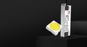 LED Area Light Equipped with High-Quality Driver
