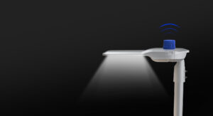 LED Street Light has Advanced Control Options