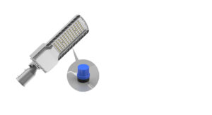 LED Street Light has flexible lighting control options