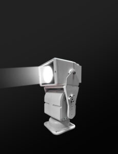 LED searchlight has Clear Illumination-1
