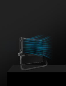 Marine LED Light with efficient heat dissipation-1
