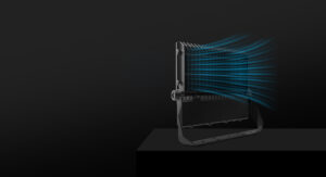 Marine LED Light with efficient heat dissipation