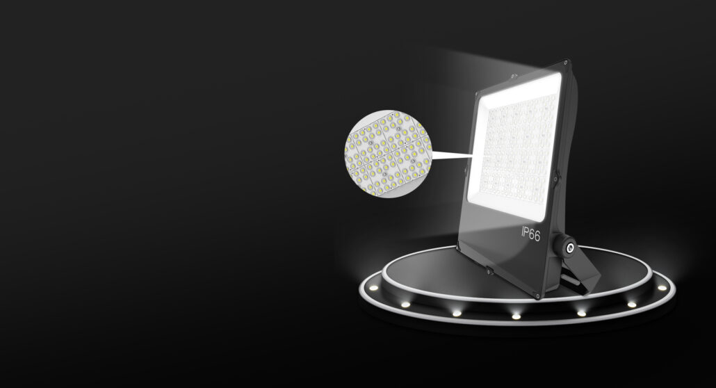 Multi-function lighting LED Flood Light | TUBU