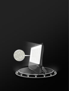 Multi-function lighting LED Flood Light -1