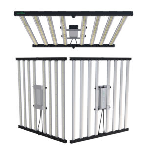 Octopus LED Grow Light Bar with Removable Slats Octopus LED Grow Light Bar with Removable Slats