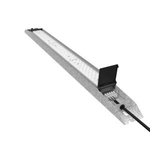 Optional DALI dimming version Industrial Linear LED Light