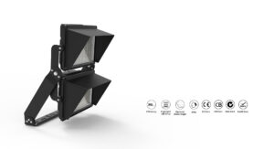 Outdoor High Pole LED Flood Light
