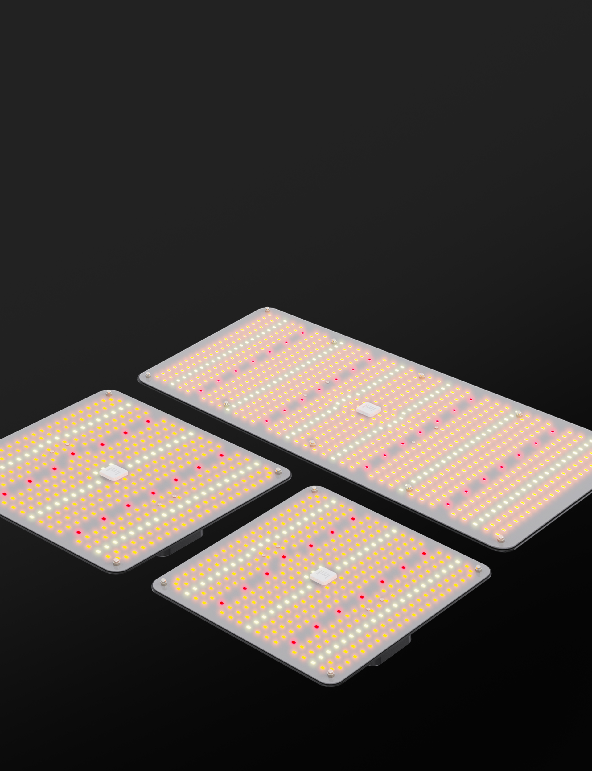 Quantum Panel LED Grow Light use High-performance LED chips-1 | TUBU