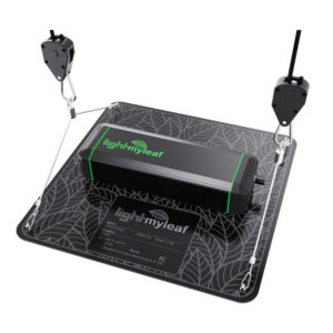 Quantum Panel LED Grow Light with Lightmyleaf brand driver Quantum Panel LED Grow Light with Lightmyleaf brand driver