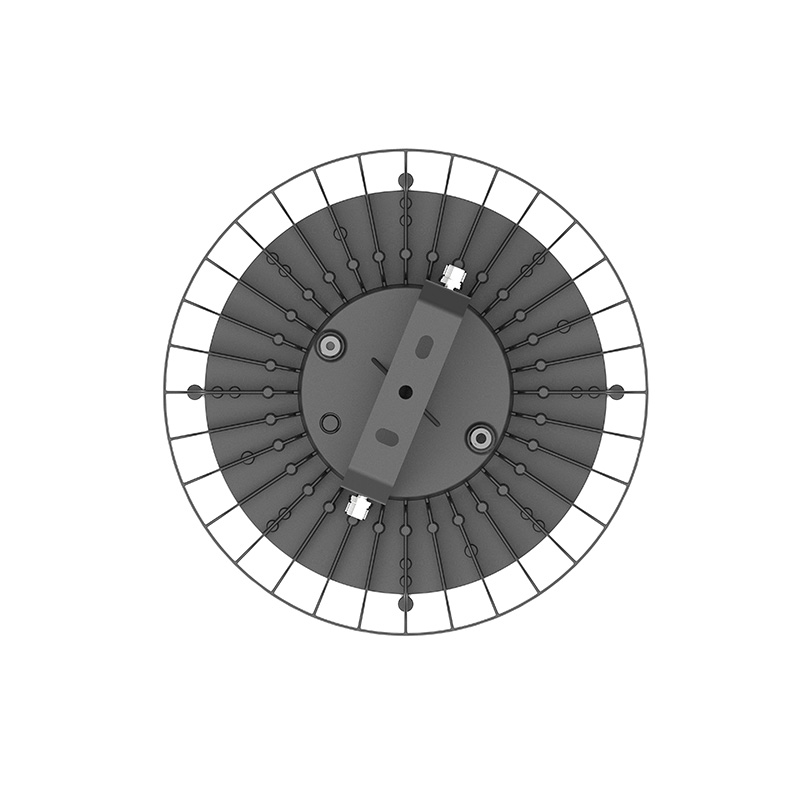 Reserve emergency power interface and external dimming interface area