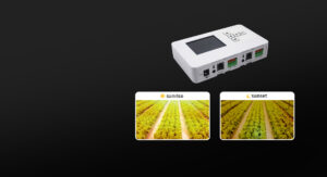 Smart Grow Light Control System simulates natural lighting conditions