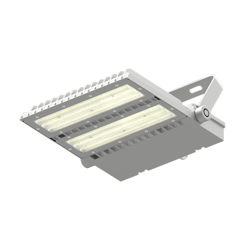 Tool-Free Maintenance LED Area Light