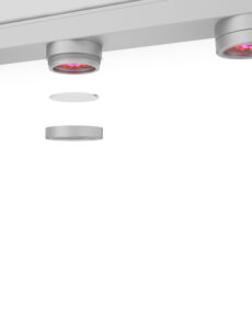 UVIR Grow Light Bar with enhanced light transmission-1