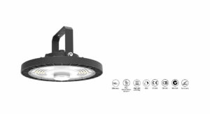 Versatile Adjustable LED High Bay Light