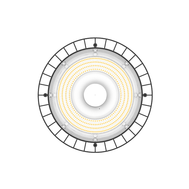 Versatile Adjustable LED High Bay Light