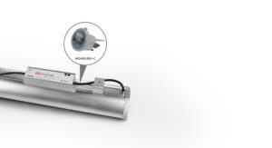 Versatile Dimming LED Linear High Bay Light