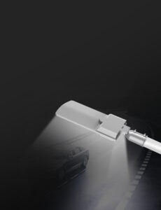 anti-glare full cut-off light distribution LED Street Light-1