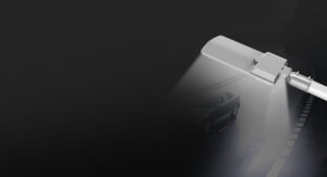 anti-glare full cut-off light distribution LED Street Light