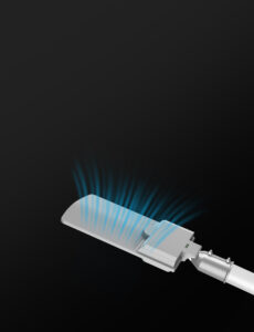 efficient heat dissipation LED Street Light-1